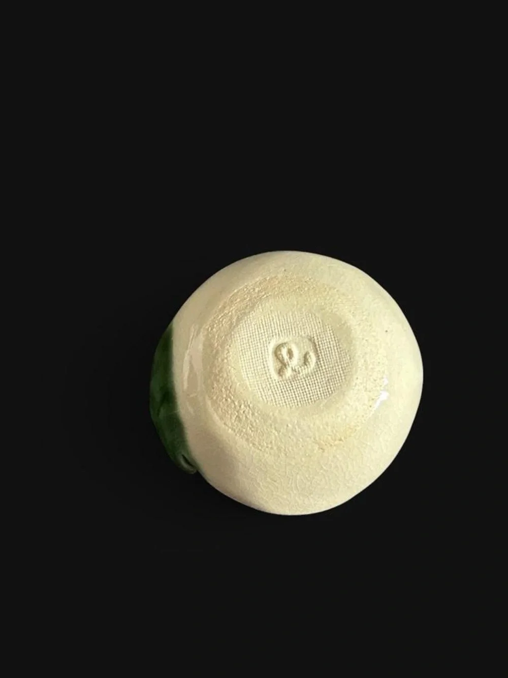 Radish Japanese Mini ceramic dish
